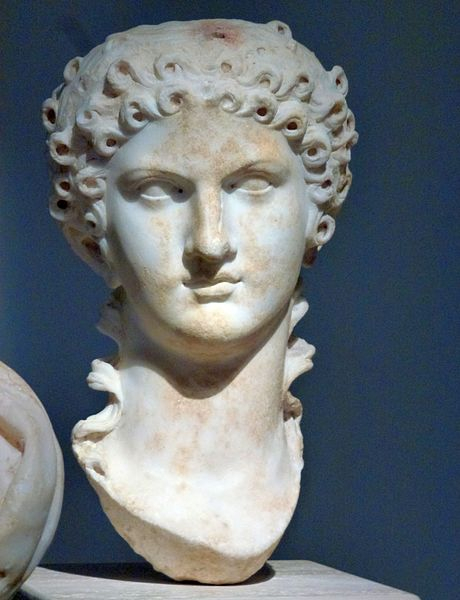 agrippina die jüngere